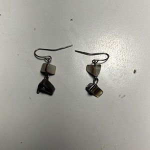 Stone Earrings